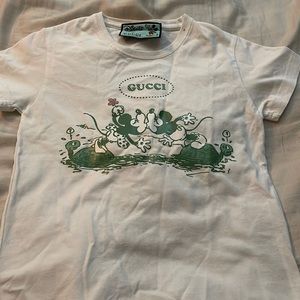 Gucci x Disney kids shirt
